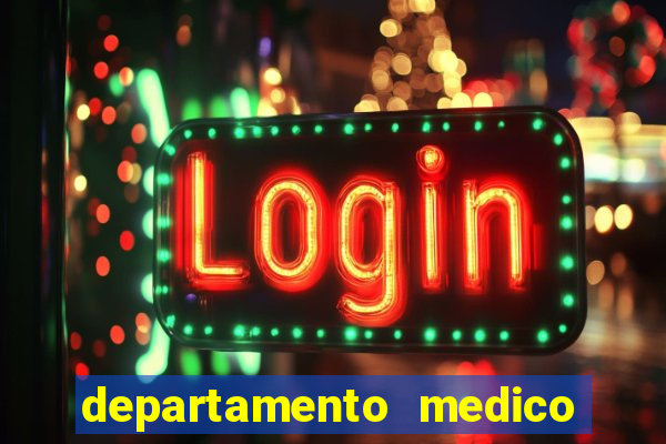 departamento medico do vasco da gama